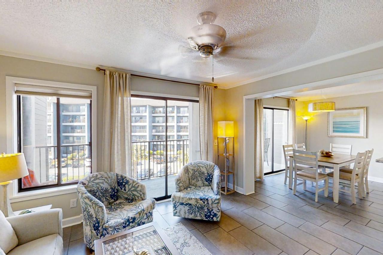 Myrtle Beach Resort A-326 Eksteriør billede