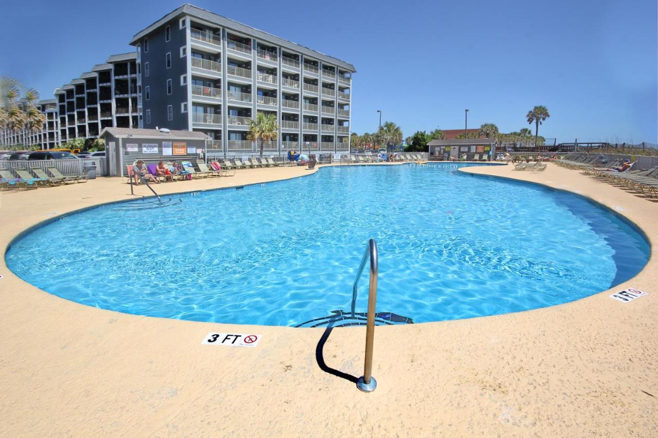 Myrtle Beach Resort A-326 Eksteriør billede